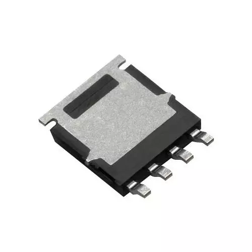 Vishay MOSFET, AUTO, P-CH, -80V, POWERPAK SO, SQJ481EP-T1_GE3
