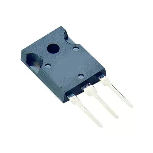 Vishay MOSFET, N, 1000V, 6.1A, TO-247AC, IRFPG50PBF image 1