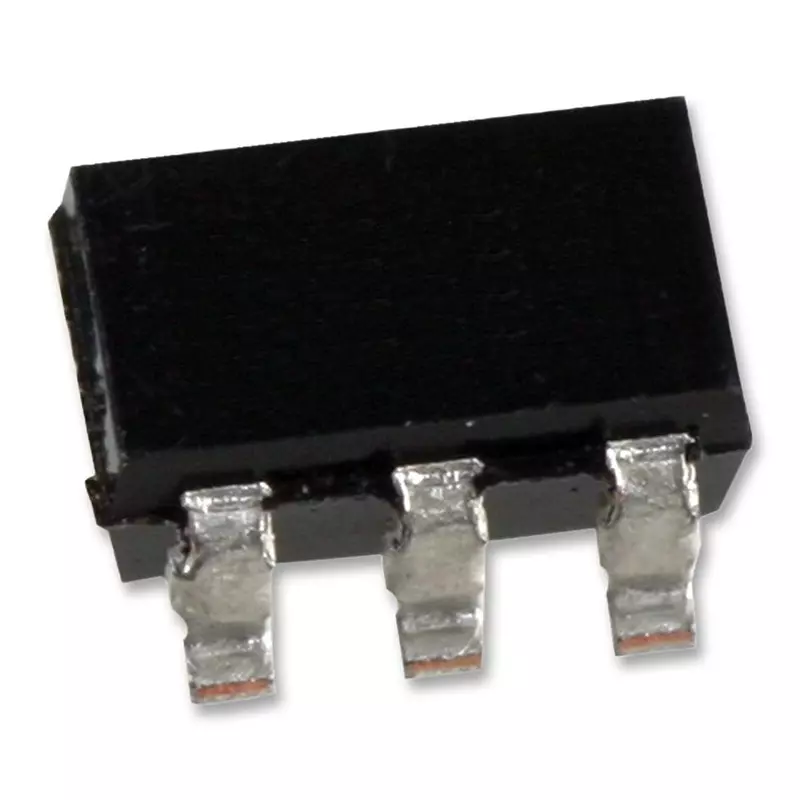 Vishay MOSFET, N/P-CH, 20V, 3.9A, TSOP-6, SI3585CDV-T1-GE3 (Pack of 5)
