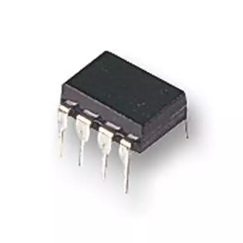 ONSEMI Transistor Output Optocouplers OPTOCOUPLER, TRANSISTOR O/P 6N135M