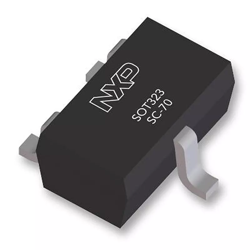 NEXPERIA Trans, Npn, 45V, 100Mhz, Sot-323-3, BC850BW,115 (Pack of 5 Pcs)