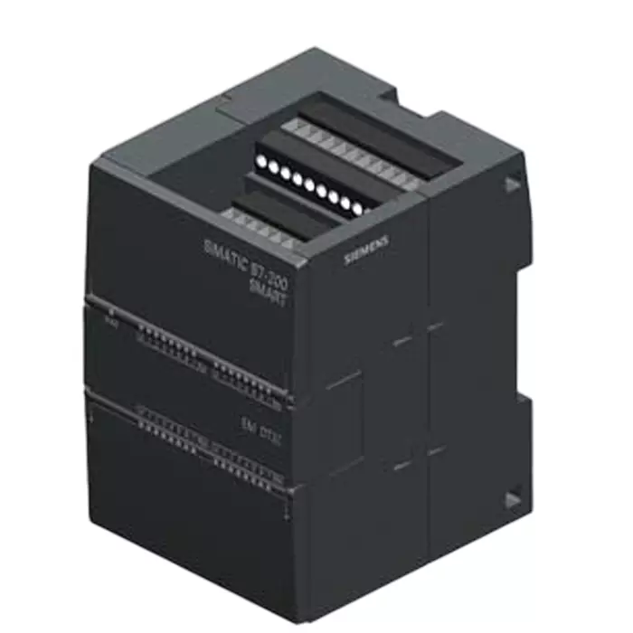 Siemens SIMATIC S7-200 SMART Transistor with 16 Digital Input, 16 Digital Output and 24 V DC Rating, 6ES7288-2DT32-0AA0