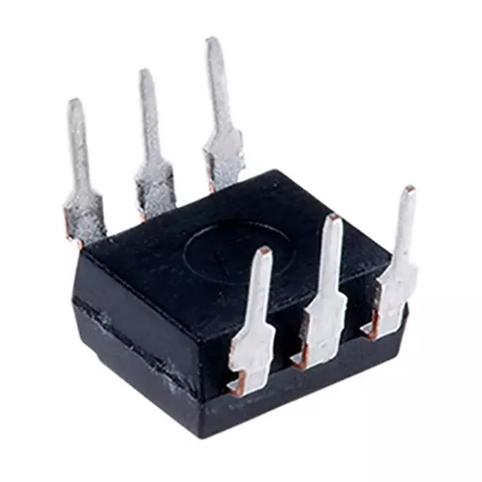 Lite-On Triac Output Optocoupler Through Hole 6-Pin PDIP, MOC3023 (Pack of 65)