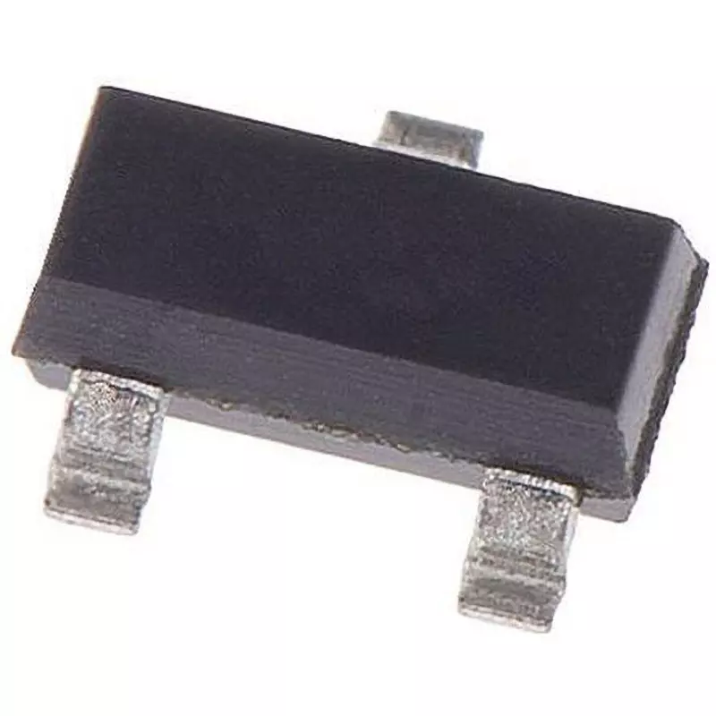 ON SEMICONDUCTOR MOSFET Surface Mount 60 V Maximum Drain Source Voltage, NDS0605 (Pack of 3000)
