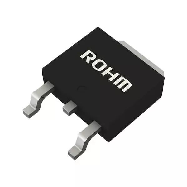 ROHM Transistor 3 Pins 10 W Power Dissipation, 2SCR579D3FRATLQ