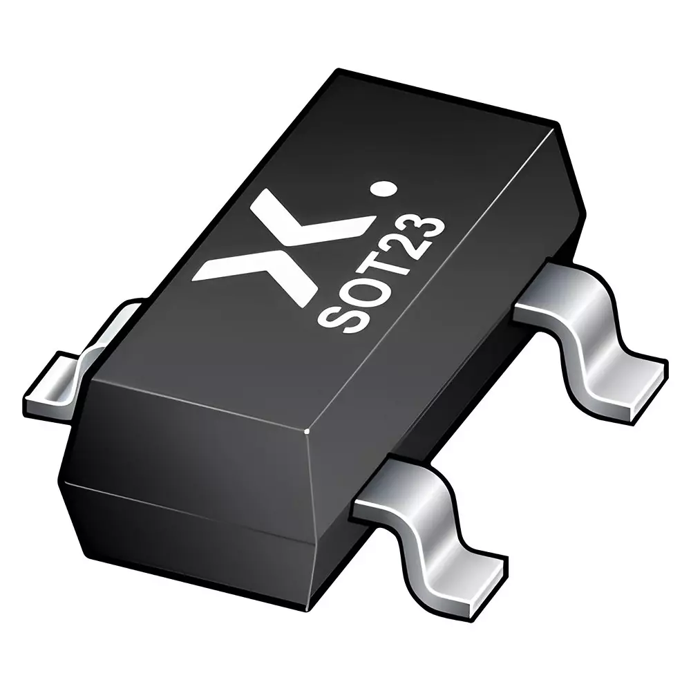 NEXPERIA Single MOSFET 3 Pins 640 mW Power Dissipation, PMV164ENER (Pack of 5)
