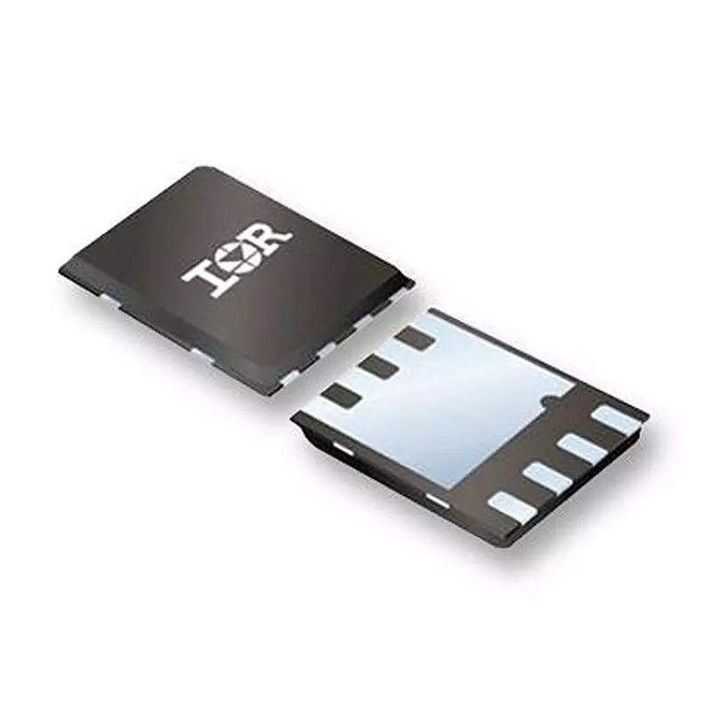 Infineon Single Mosfet, N-CH, 60V, 100A, PQFN-8, IRFH7085TRPBF