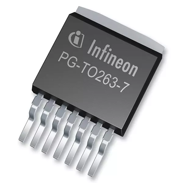 Infineon Single Mosfet, AEC-Q101, N-CH, 40V, TO-263, IPB160N04S4H1ATMA1