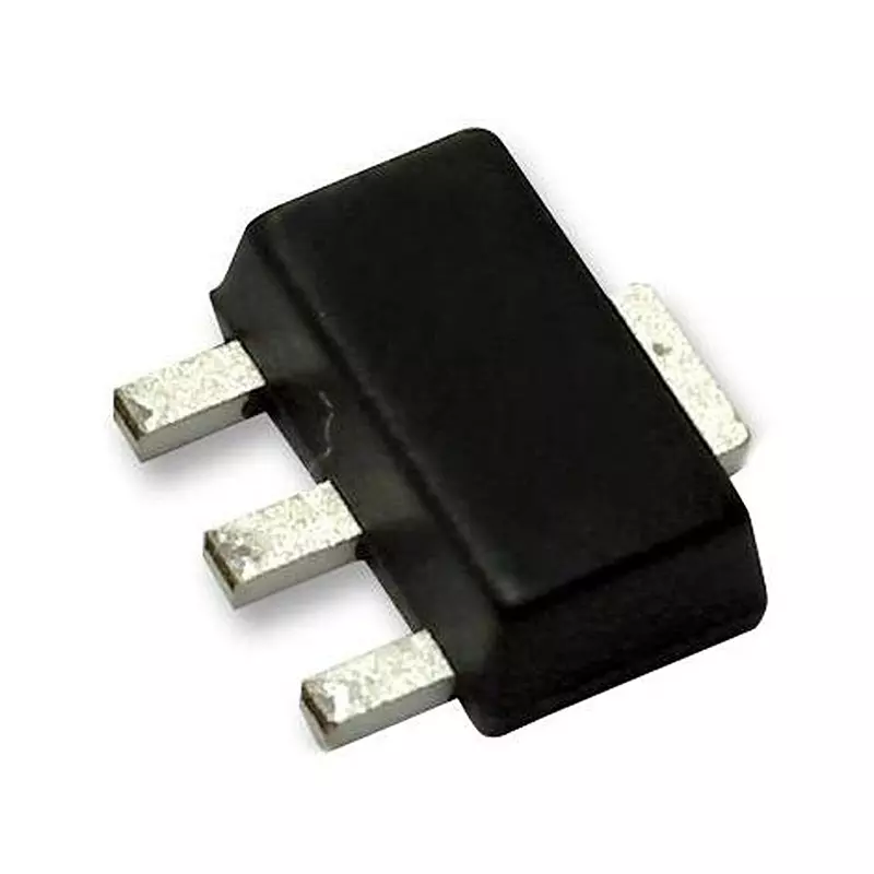 MICROCHIP Mosfets N CH, 350V, 0.135A, SOT-89-3, DN3135N8-G