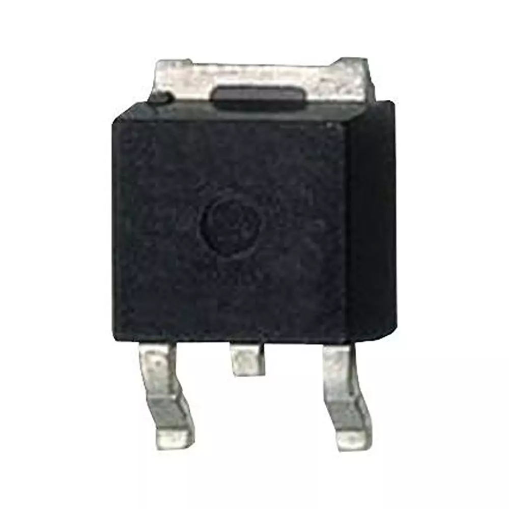 Vishay MOSFET, N-CH, 150V, 15A, TO-252, SUD15N15-95-E3