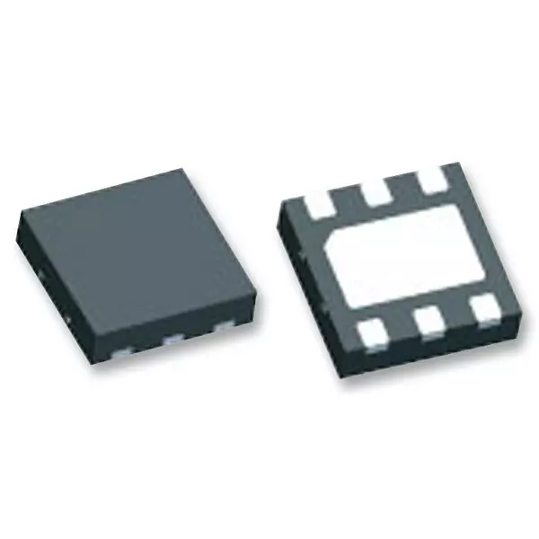 Vishay MOSFET, P-CH, 12V, PPAK-SC70, SIA447DJ-T1-GE3 (Pack of 5)