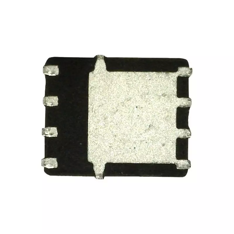 Vishay MOSFET, N-CH, 80V, 100A, POWERPAK SO, SIR680DP-T1-RE3 (Pack of 5)