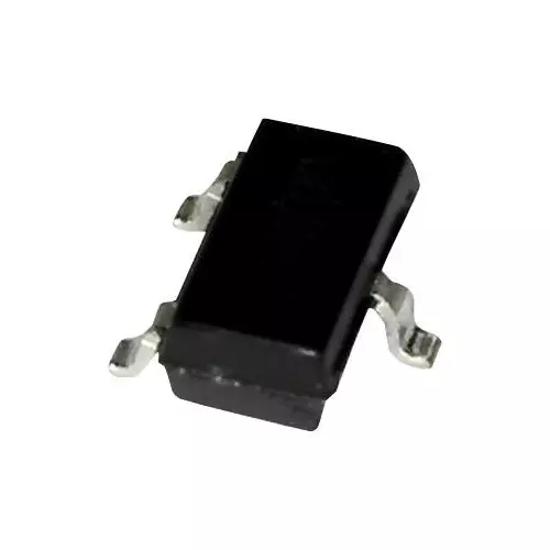 Vishay AEC-Q N-CHANNEL 60 V (D-S)175C MOSFET, SQ2364EES-T1_GE3 (Pack of 5)