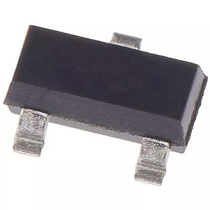 ON SEMICONDUCTOR MOSFET Surface Mount 30 V Maximum Drain Source Voltage, NTR4171PT1G (Pack of 3000)