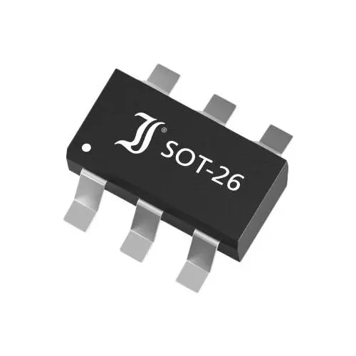 Diotec Semiconductor Single MOSFET 6 Pins 1.5 W Power Dissipation, MD06P115 (Pack of 5)