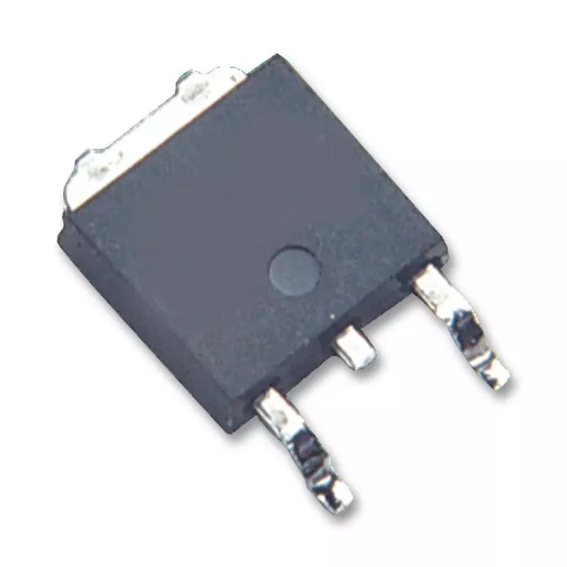 Diotec Semiconductor Single MOSFET 3 Pins 110 W Power Dissipation, DI077P06D1