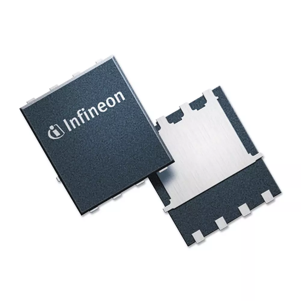 Infineon Single Mosfet, N-CH, 60V, 20A, 8TSDSON, BSZ100N06LS3GATMA1