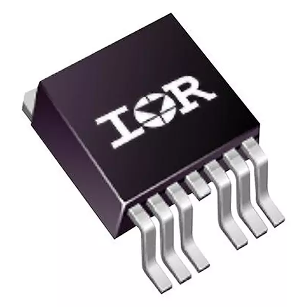Infineon Single Mosfet, N-CH, 40V, 478A, 375W, TO-263, IRL40SC209