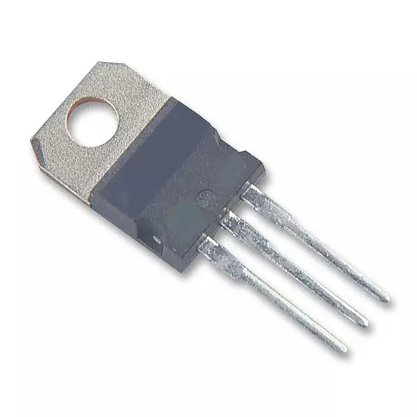 Vishay N CHANNEL MOSFET, 60V, 10A, IRFZ10PBF