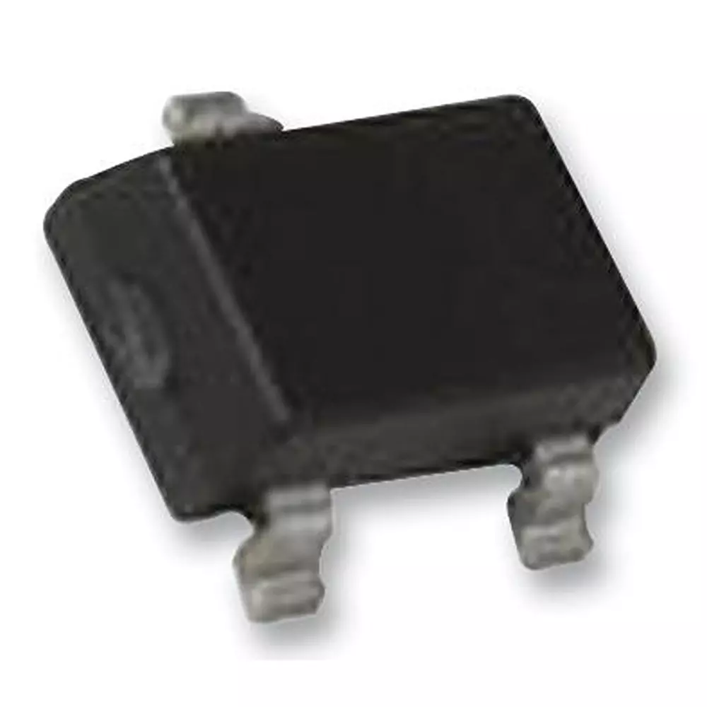Vishay MOSFET, N-CH, 60V, 2.3A, SOT-23, SQ2308CES-T1"BE3