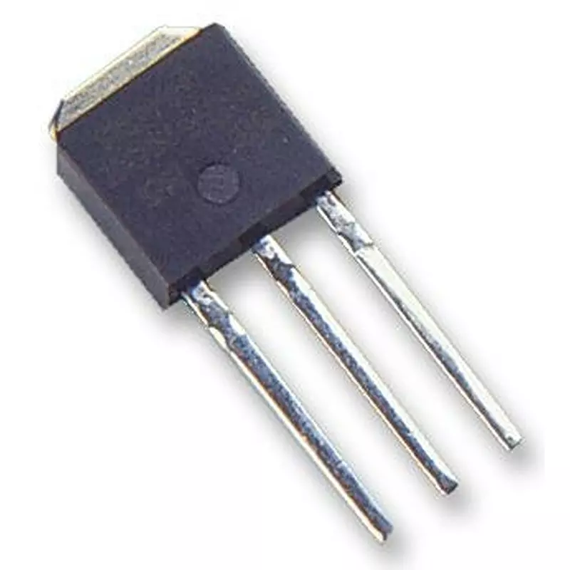 Vishay MOSFET, N, 100V, 7.7A, I-PAK, IRFU120PBF