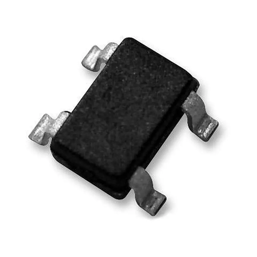 ONSEMI Transistor Output Optocouplers OPTOCOUPLER, TRANSISTOR, 3.75KV, SOP-4 FODM217C (Pack of 5)
