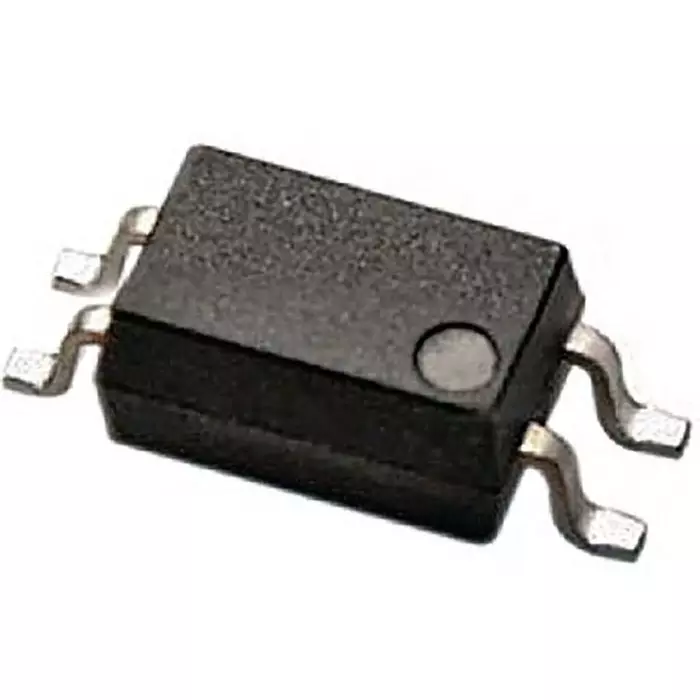 Lite-On DC Input Transistor Output Optocoupler Surface Mount 4-Pin SOIC, LTV-217-A (Pack of 50)