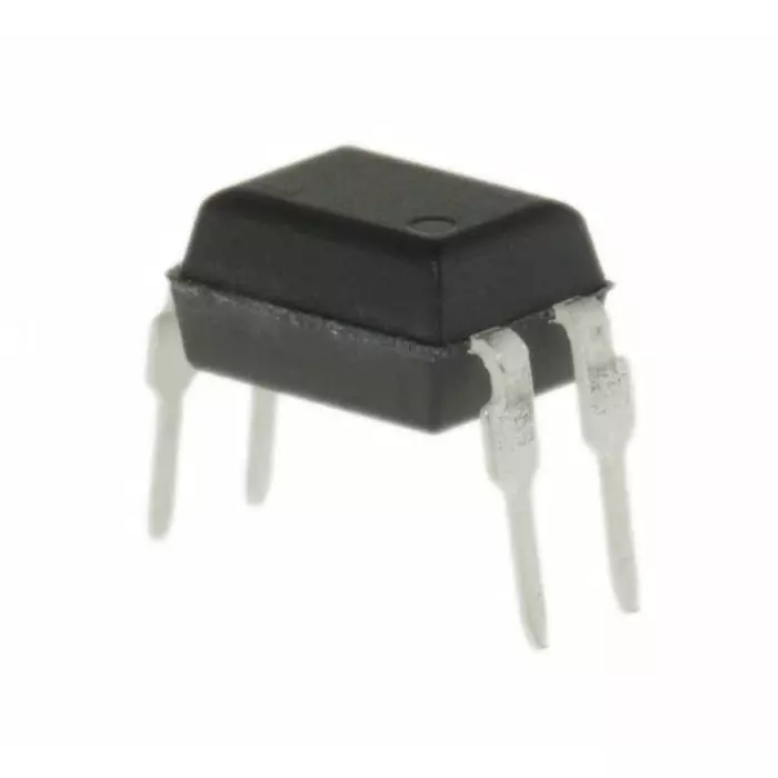Lite-On DC Input Transistor Output Optocoupler Through Hole 4-Pin PDIP, LTV-817A (Pack of 100)
