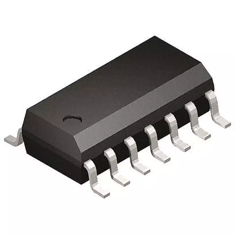 ON SEMICONDUCTOR MOSFET Surface Mount 14 Pin, FAN7391MX (Pack of 2500)