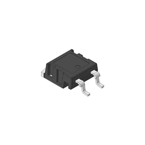 Stmicroelectronics Single MOSFET 2 Pins 2 ohm Resistance N Channel, ST2H8N120K5AG