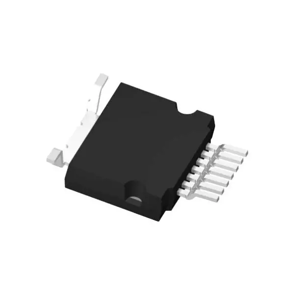Stmicroelectronics Single MOSFET 7 Pins 0.07 ohm Resistance N Channel, STHU47N60DM6AG