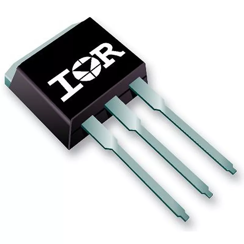 Infineon Single Mosfet, N-CH, 40V, 195A, TO-262, IRFSL7437PBF