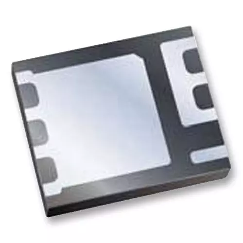 Infineon Single Mosfet, N-CH, 40V, 85A, PQFN, IRFH7440TRPBF (Pack of 5)