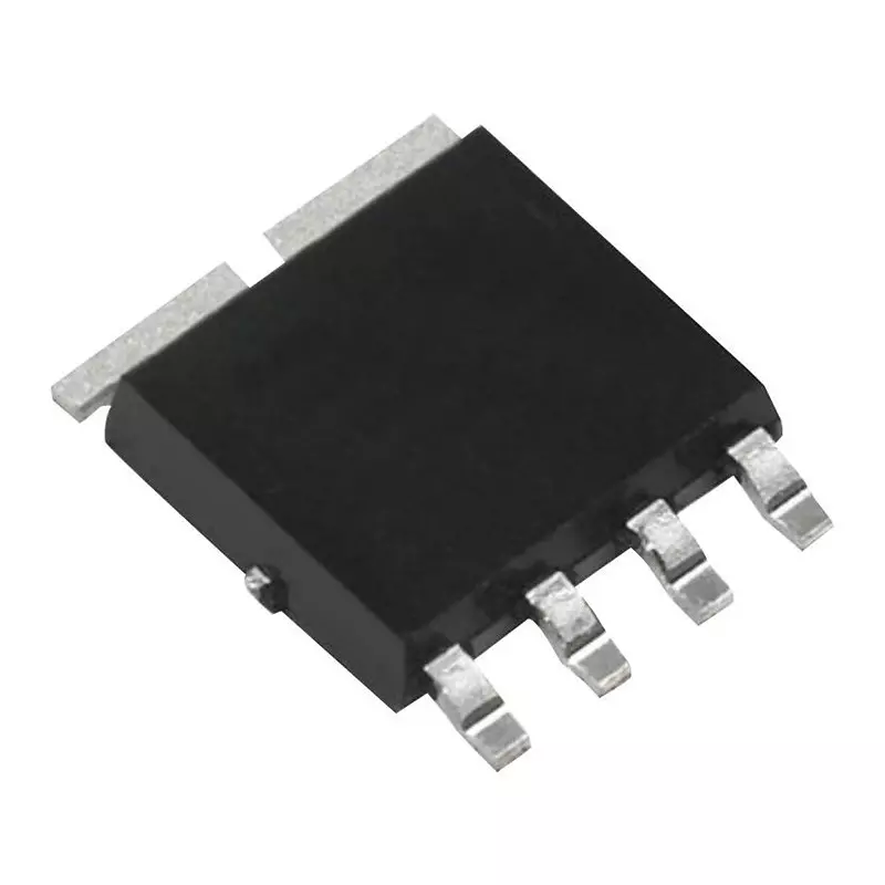 Vishay MOSFET, AEC-Q101, 80V, 30A, POWERPAK SO, SQJB80EP-T1_GE3