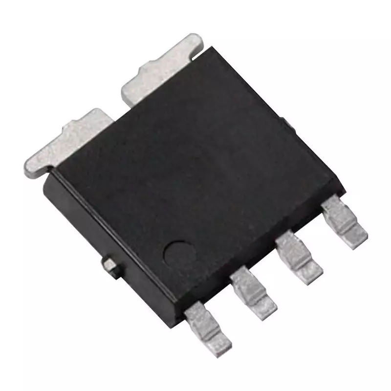 Vishay MOSFET, AEC-Q101, 60V, POWERPAK SO, SQJ260EP-T1_GE3