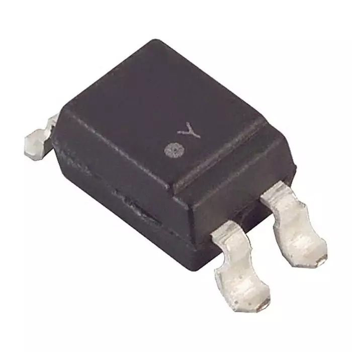 Lite-On DC Input Transistor Output Optocoupler Surface Mount 4-Pin SMD, LTV-817S (Pack of 100)