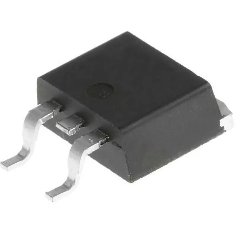 ON SEMICONDUCTOR MOSFET Surface Mount 100 V Maximum Drain Source Voltage, FQB55N10TM (Pack of 800)