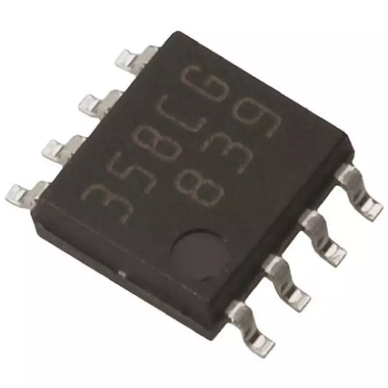 Toshiba MOSFET Surface Mount 30 V Maximum Drain Source Voltage, TPC8117(TE12L,Q) (Pack of 5)