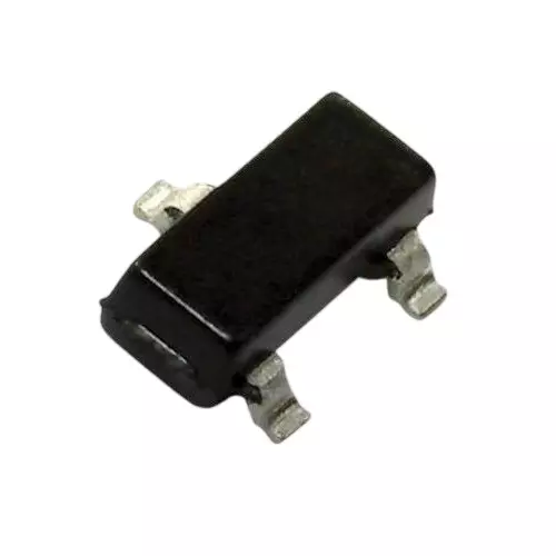 ROHM Transistor 3 Pins 200 mW Power Dissipation, UM2222AU3HZGT106 (Pack of 5)