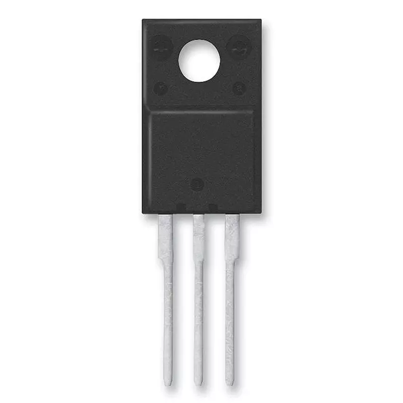 Infineon Single Mosfet, N-CH, 800V, 17A, TO-220FP, IPA80R280P7XKSA1-picture-35