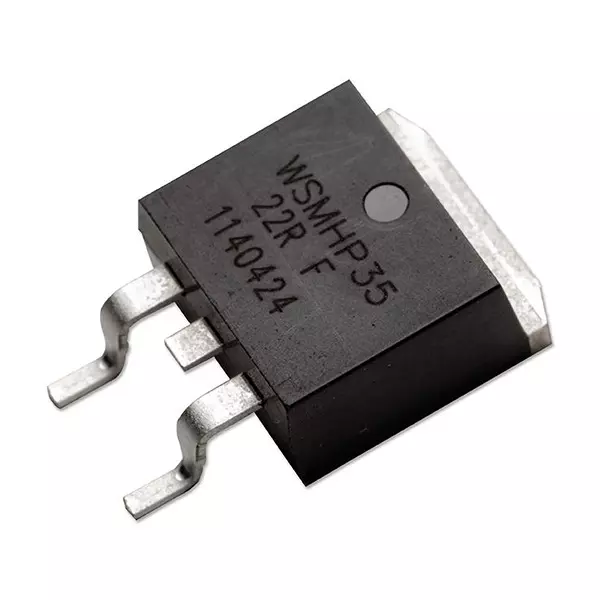 Infineon Single Mosfet, N-CH, 40V, 250A, 175DEG C, 230W, IRFS7437TRLPBF