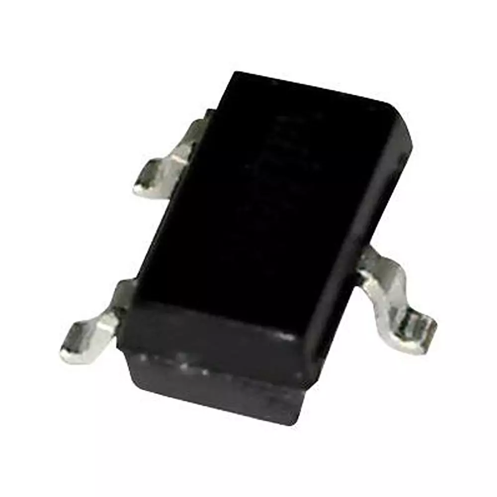 Vishay MOSFET, P-CH, 20V, 3.1A, SOT23, SI2301CDS-T1-GE3 (Pack of 5)