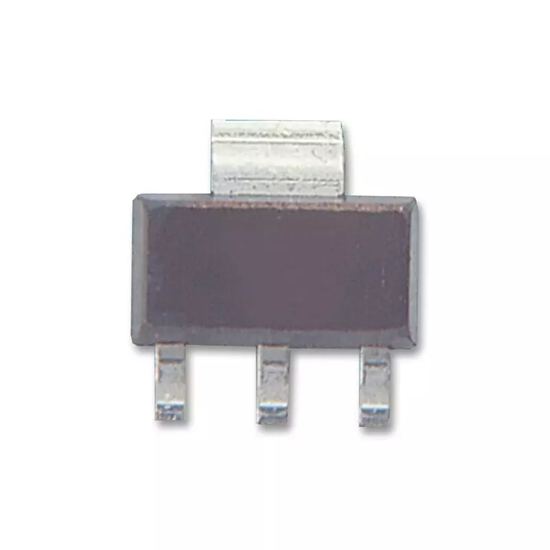 Vishay MOSFET, N-CH, 100V, 1.5A, SOT-223, IRLL110TRPBF-BE3