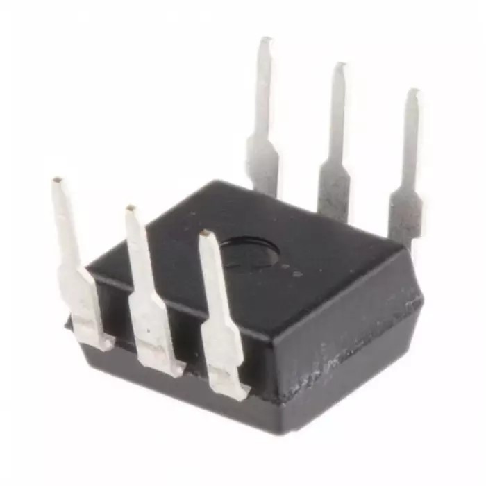 Lite-On Triac Output Optocoupler Through Hole 6-Pin PDIP, MOC3020 (Pack of 65)
