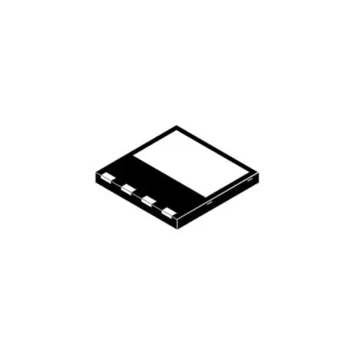 Stmicroelectronics Single MOSFET 4 Pins 0.05 ohm Resistance N Channel, ST8L65N050DM9
