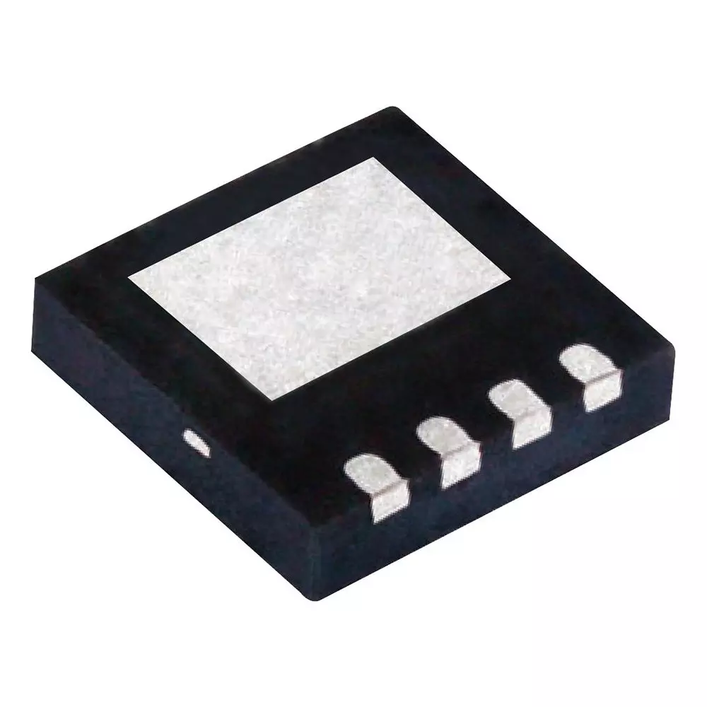 Stmicroelectronics Single MOSFET 5 Pins 0.075 ohm Resistance N Channel, STL45N65M5
