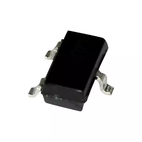 NEXPERIA Single MOSFET 3 Pins 1.6 W Power Dissipation, BSS138AK-QR (Pack of 5)