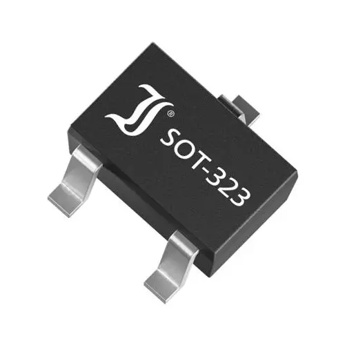 Diotec Semiconductor Single MOSFET 3 Pins 200 mW Power Dissipation, MMBT7002KW-AQ (Pack of 5)
