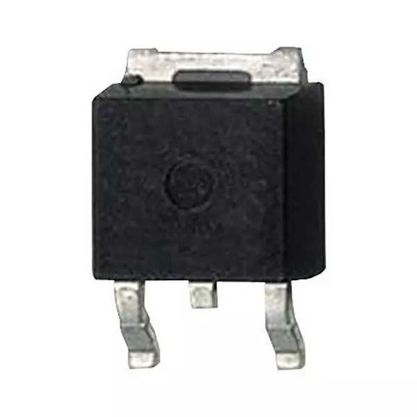 Infineon Single Mosfet, N-CH, 600V, 6A, TO-252, IPD60R600P7ATMA1