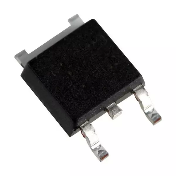 Infineon Single Mosfet, N-CH, 55V, 42A, TO-252, IRFR1010ZTRPBF (Pack of 5)-picture-18